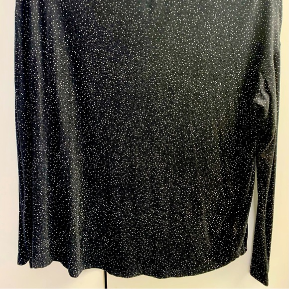 GAP polka dot LUXE T - Picture 4 of 5